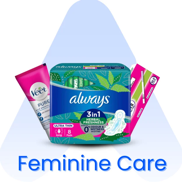 Feminine Care