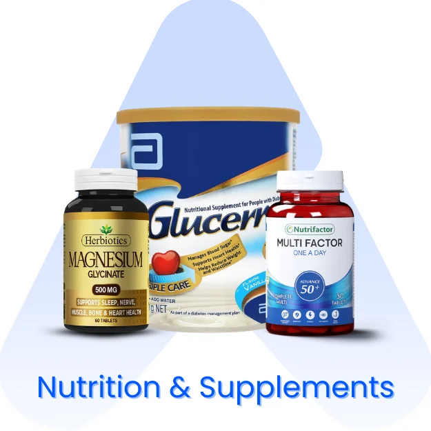 Nutrition Supplements