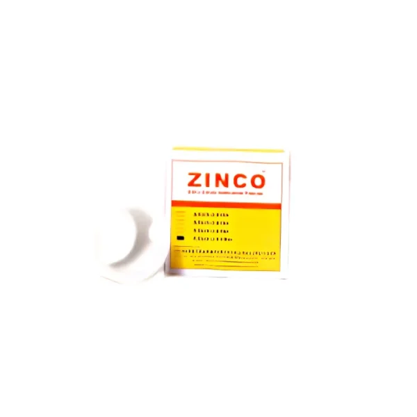 ZINCO TAPE 1 INCH FABRIC