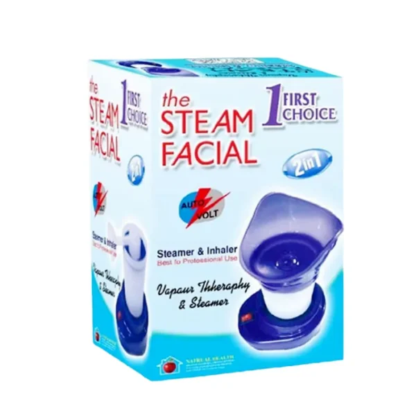STEAMER 2IN1 FIRST CHOICE