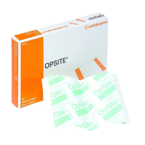 OPSITE DRESSING 10CM X 14CM