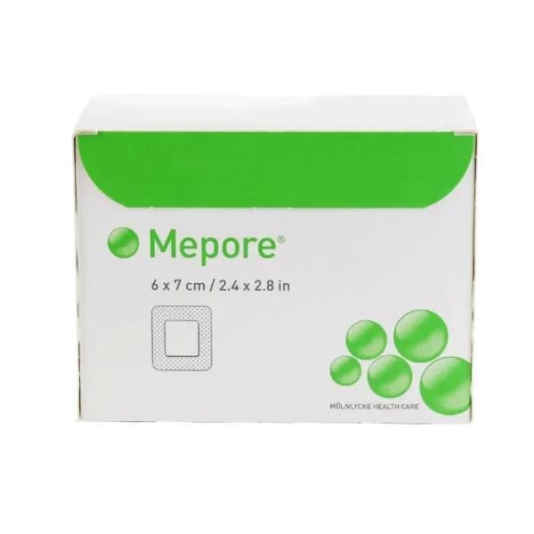 MEPORE DRESSING 6CM X7CM
