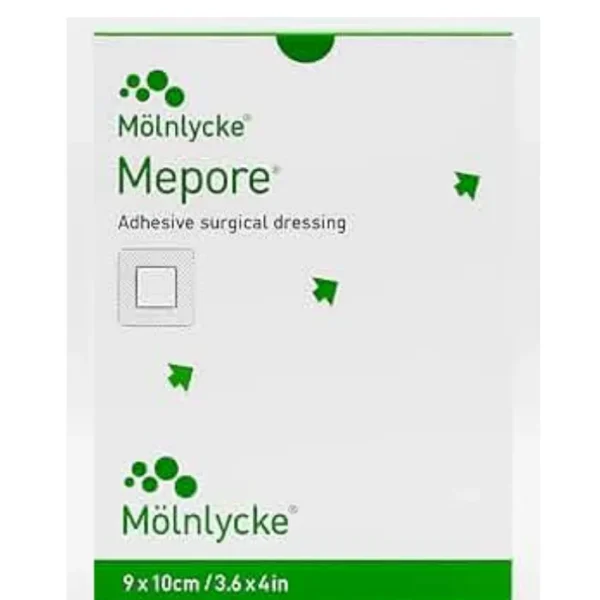 MEPORE DRESSING 9CM X10CM