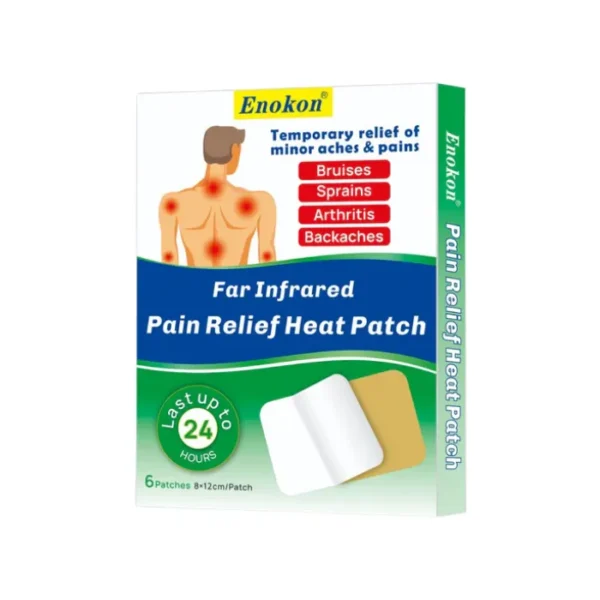 FAR INFRARED PATCH 8-12CM