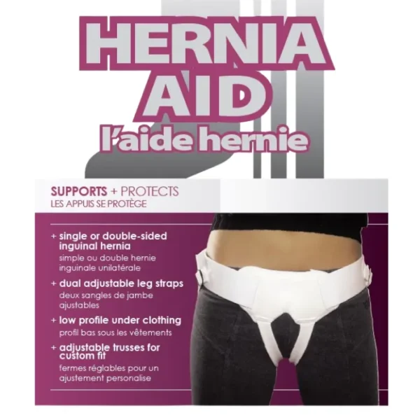 HERNIA AID SUPPORT XLARGE