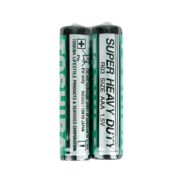 TOSHIBA CELL GREEN AAA