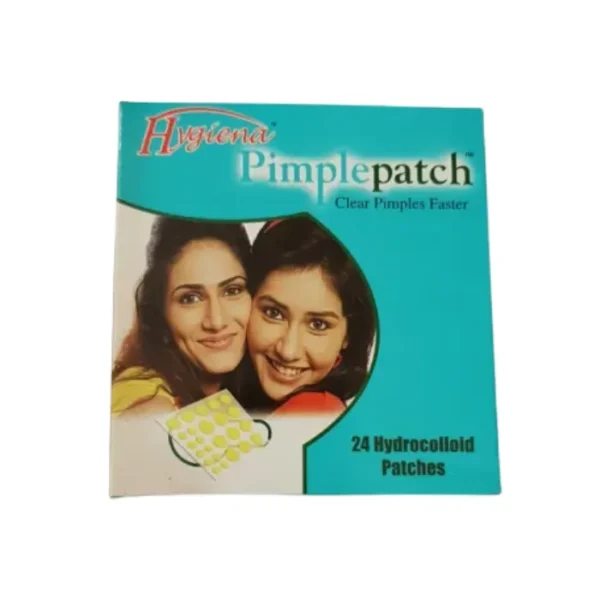 PIMPLE PATCH HYGIENA