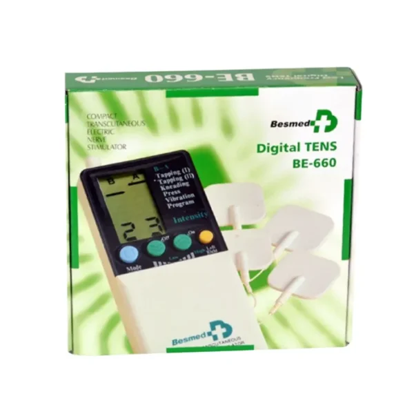 TENS( MASCHINE) BASMED DE 660