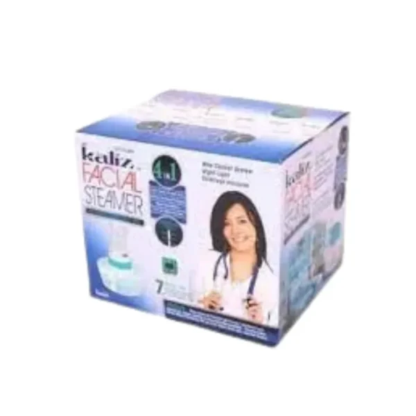 STEAMER ADULT 4 IN 1 KALIZ