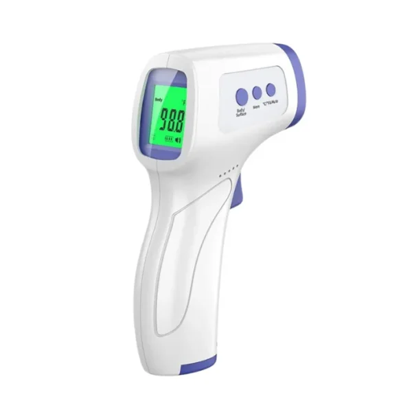 THERMOMETER GUN SCREENING