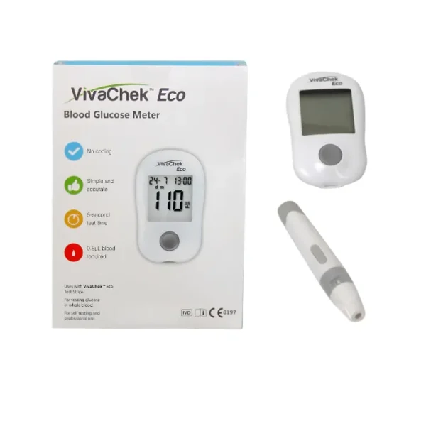 VIVACHEK ECO BP MONITOR SYSTEM