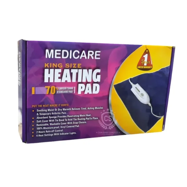 HEATING PAD MEDICARE