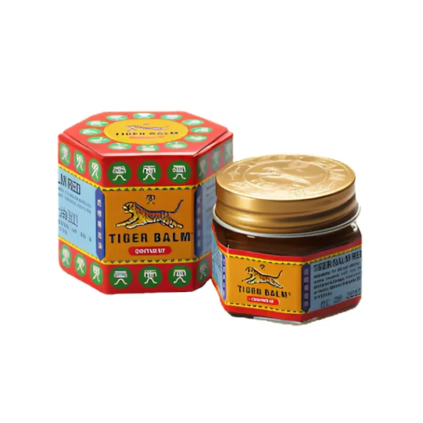 TIGER BALM RED SINGAPORE