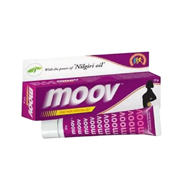 MOOV CREAM 25GM